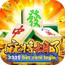 3335 bet.com login